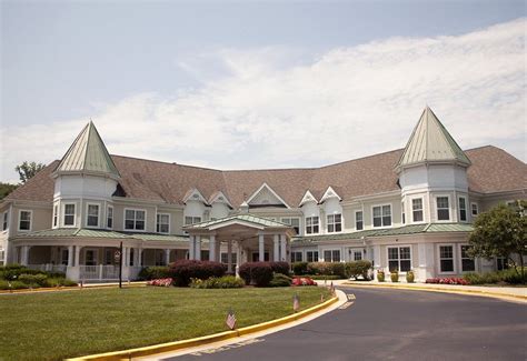 Top Assisted Living Facilities In Annapolis Md Assisted Living Today