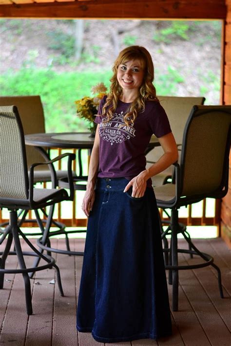 Olivia Howard Of Fresh Modesty In 2019 Fashion Skirt Outfits Modest Skirts
