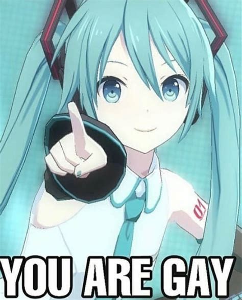 Pin By Cañon Sp On Yeah In 2021 Funny Anime Pics Vocaloid Funny Miku