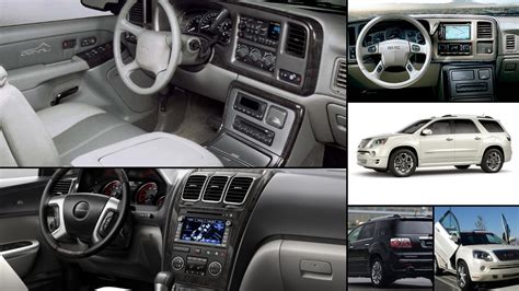2006 Gmc Acadia Denali News Reviews Msrp Ratings With Amazing Images