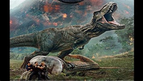 A volcanic eruption threatens the remaining dinosaurs on the island of isla nublar, where the creatures have freely roamed for several years after the demise of an animal theme park known as jurassic world. Jurassic World: Fallen Kingdom gets new release date in ...