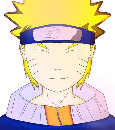 Naruto Drawing Ibispaint