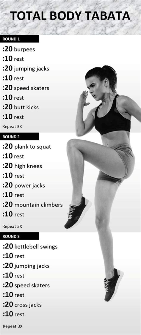 total body tabata workout 20 minute workout experiments in wellness tabata workouts hiit