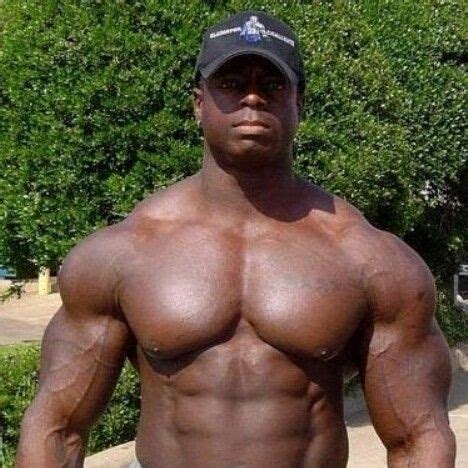 Pin On Black Bodybuilders