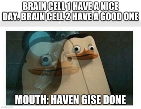 Brain Cells Imgflip