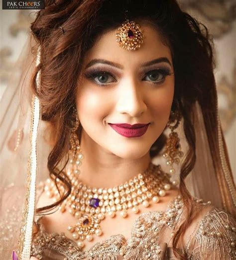 Https://tommynaija.com/hairstyle/dulhan Hairstyle And Makeup
