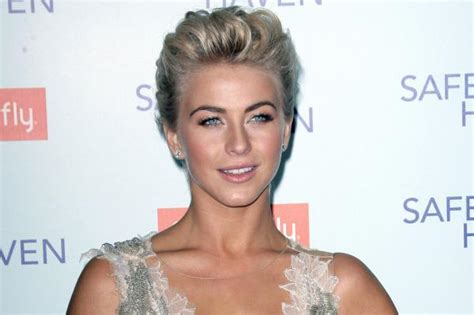 Julianne Hough Calls Safe Haven Her Most Challenging Role Yet Sheknows