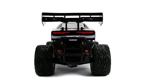 Fast And Furious Elite Off Road Remote Control Car Kids