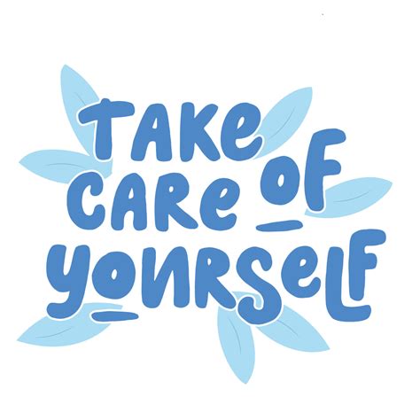 Dont Forget To Take Care Of Yourself Tips For Parents