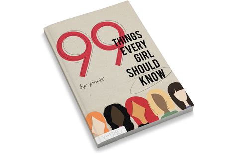 99 Things Every Teenage Girl Should Know Ym360