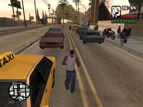 Containing gta san andreas multiplayer, single player does not work, extract to a folder anywhere and double click the samp icon. Download GTA San Andreas for PC in 502 MB