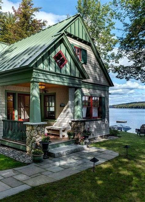 Beautiful Lakeside Maine I Could Live There 💜 ️💜 ️💜 ️ Lake Houses