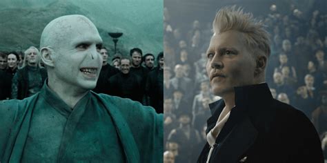 Grindelwald vs. Voldemort: ¿Quién es el mago más poderoso? - Cultura Geek