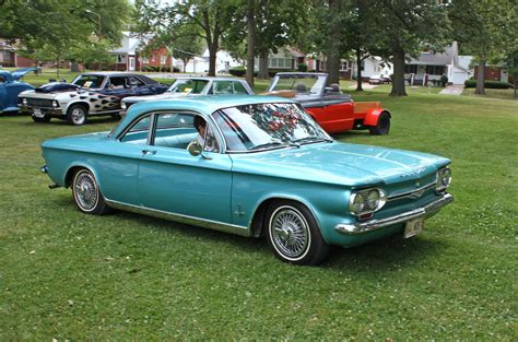 1964 Chevrolet Corvair Monza Club Coupe 2 Of 4 Photograp Flickr