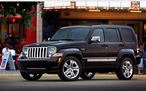 Report Jeep Liberty Production To Shut Down August 16