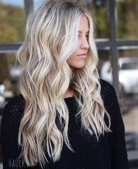 20 tolle balayage haare für blondes haar haare balayage haar styling frisuren