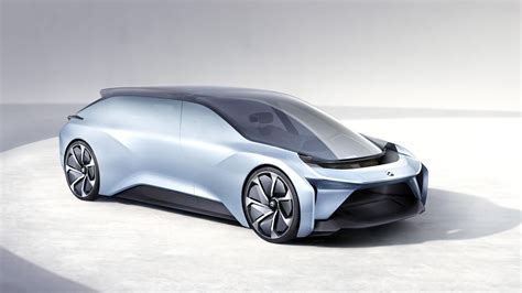 Nio Previews Us Bound Electric Car Due In 2020