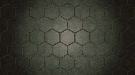 Green Octagon Pattern Uhd 4k Wallpaper Pixelz