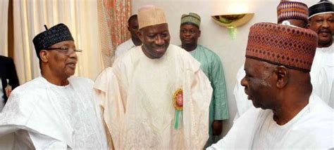 Photos From President Jonathans Visit To Ibb In Minna Today Politics
