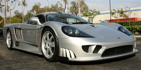 20 Sick Cars From Paul Walkers Collection