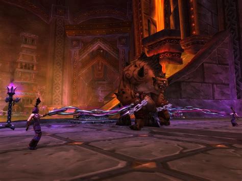 World Of Warcraft Cataclysm Screenshots Aus Den Neuen Gebieten