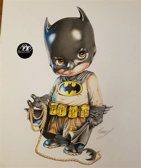 Little Batman Fan Art Batman Fan Art Batman Drawing Batman