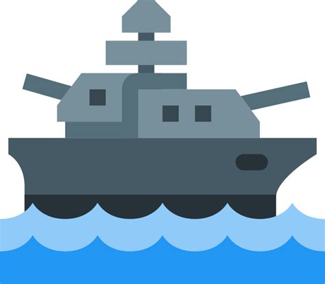 Battleship Openclipart