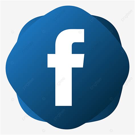 Facebook Png Icono Facebook Logo Png Icono De Facebook Diseño De