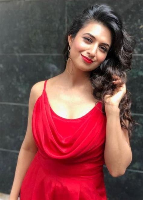divyanka tripathi as seen in a picture taken in february 2019 beautiful actresses indian