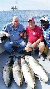 Pictures of Old Salt Fishing Charters