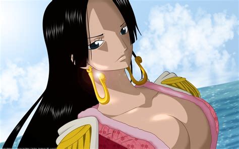 Boa Hancock One Piece Photo 20828535 Fanpop