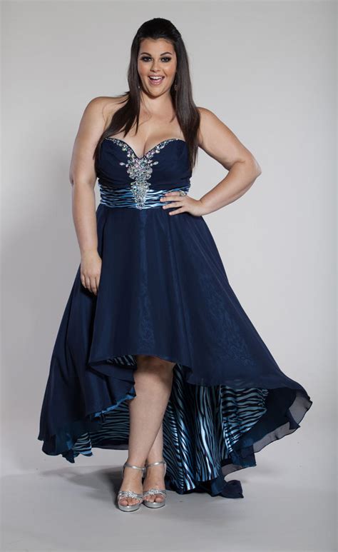 Plus Size Dresses Formal Occasions Style Jeans