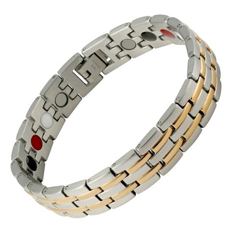Stainless Steel Magnetic Therapy Bracelets