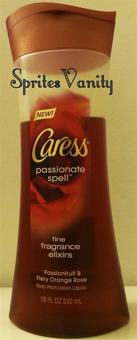 Spritesvanitytable Product Obsession Caress Passionate Spell