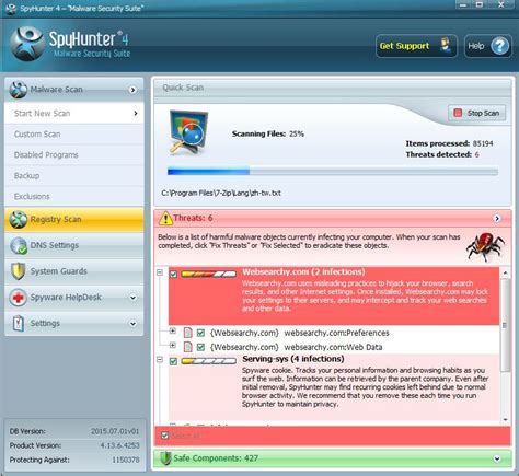 Why Spyhunter Anti Malware Tool Cfocorg