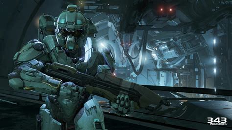 Check Out These Amazing Full And Quad Hd Screenshots Of Halo 5