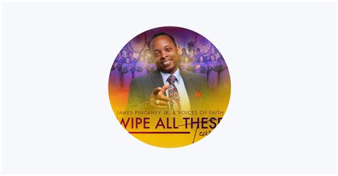 ‎james Pinckney Jr And Voices Of Faith Apple Music