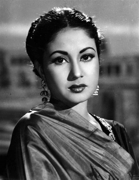 Meena Kumari Bollywood Cinema Vintage Bollywood Bollywood Actors Old