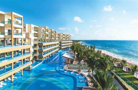 25 Mejores Hoteles En Playa Del Carmen Guía 2020