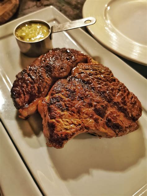 Steak on The Green - Halal Food Guy