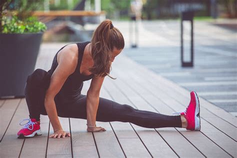 Do You Need To Warm Up Before A Workout