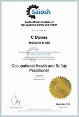 Images of Health And Safety License