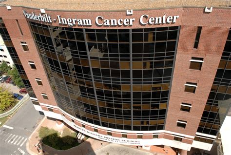 The Vanderbilt Ingram Cancer Center | News | Vanderbilt University