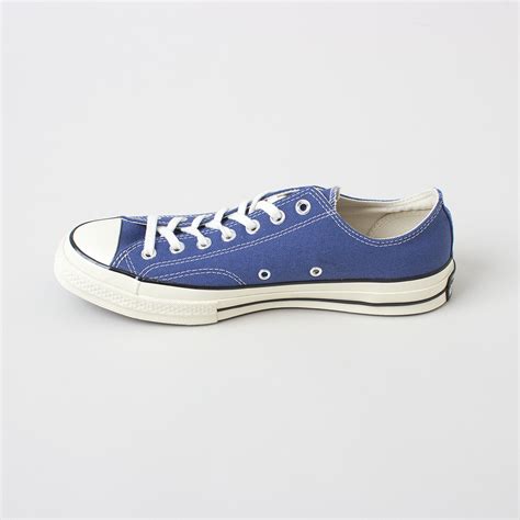 Converse Chuck Taylor All Star 70 Low Top In Blue True Navy Lyst