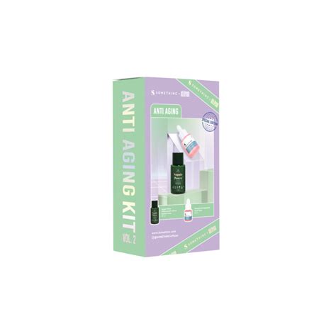 Buy SOMETHINC NCT DREAM S Pick Anti Aging Kit Vol Original Best Deals