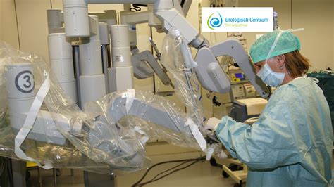 Radicale Prostatectomie Robotgeassisteerd Urologie Antwerpen