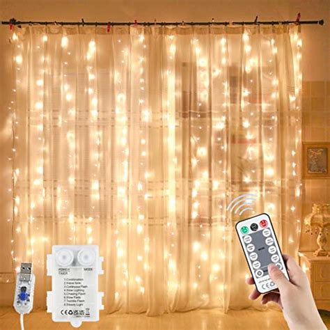Best Battery Operated Curtain Lights To Brighten Up Your Home