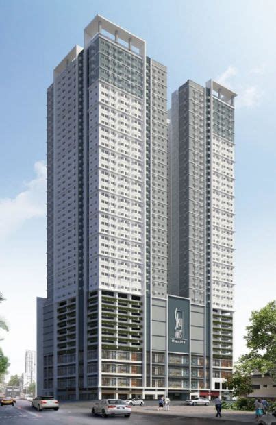 Condo In Manila Sky Arts Luxury Homes By Vistaland