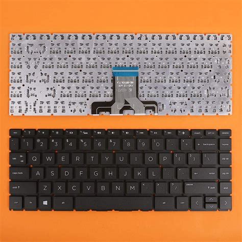 Us Laptop Keyboard For Hp Pavilion X360 14m Cd 14t Cd 14 Ce