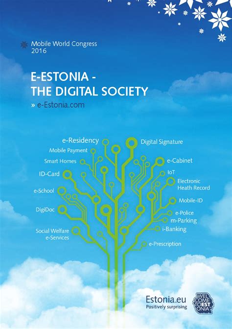 E Estonia The Digital Society By Eas Enterprise Estonia Issuu